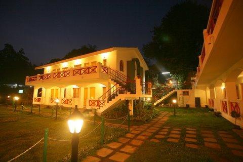 Hotel Stonycroft Кодайканал Экстерьер фото
